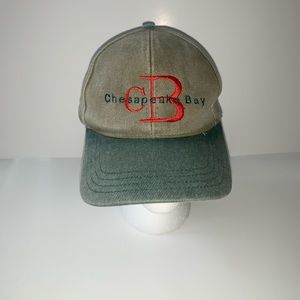 Vintage Chesapeake Bay hat